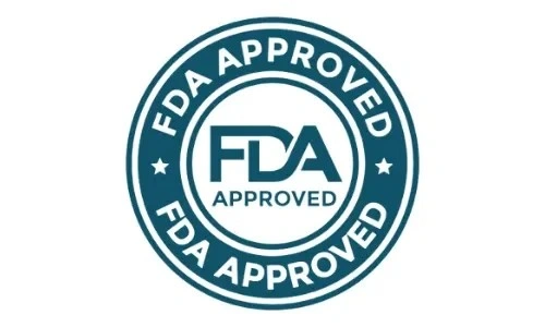 CardioCharge™ manufactured in an FDA registered facility
